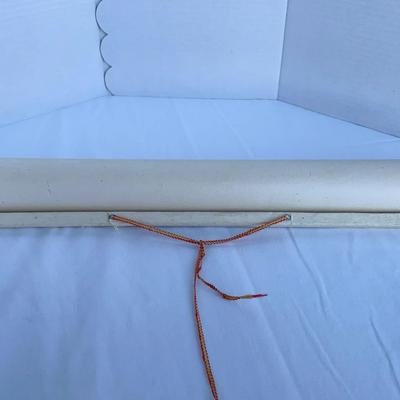 Vintage Chinese Horse Hand Painted Ink Scroll