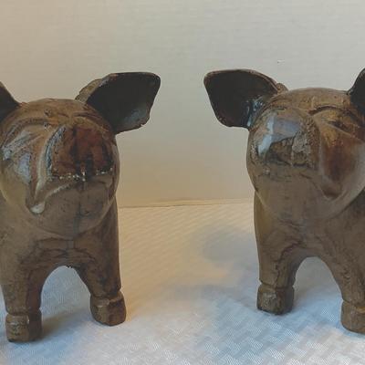 Heavy Metal Pigs (2)