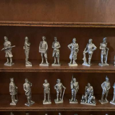 Franklin Mint Soldier’s Number Two