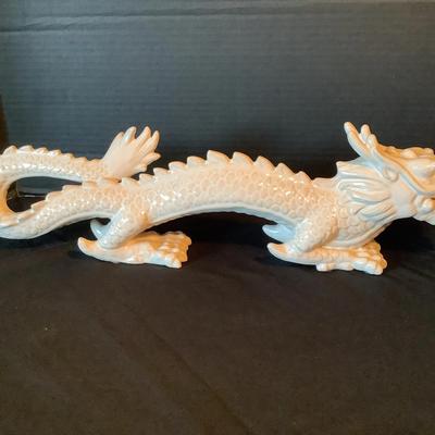 Ceramic Dragon 
