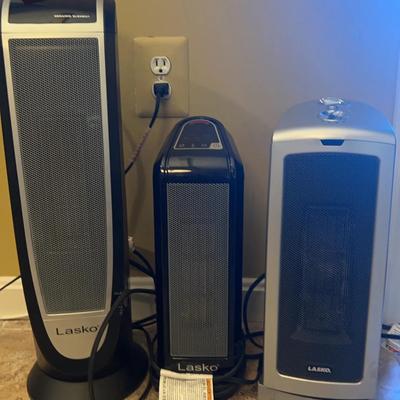 Space Heaters (3)