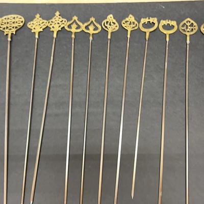 12 Piece Skewer Set