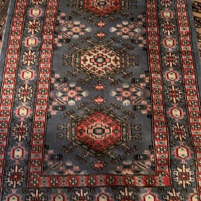 Asian Area Rug