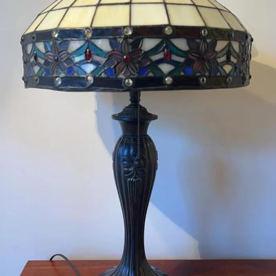 Stained Glass Lamp