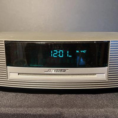 Bose Radio And CD Player