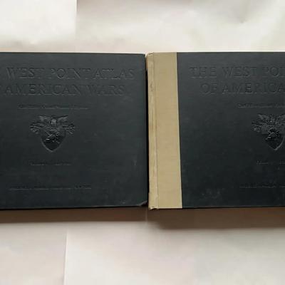 The West Point Atlas Of American War Volumes One And Two