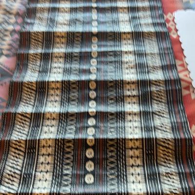 Oceanic Tapa Cloth