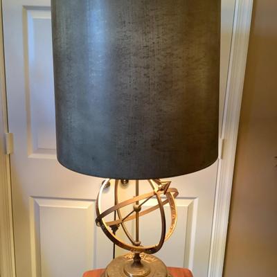 Astrology Themed Lamp