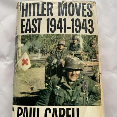 Hitler Moves East 1941 To 1943 By Paul Carell 