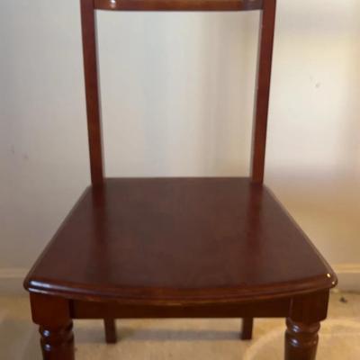 Bombay Company Valet Chair