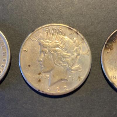 Liberty Coin Collection #2
