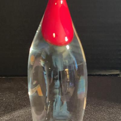 Studio Ahus Glass Figure