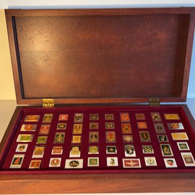 The Officials Emblems Of The World’s Greatest Regiments