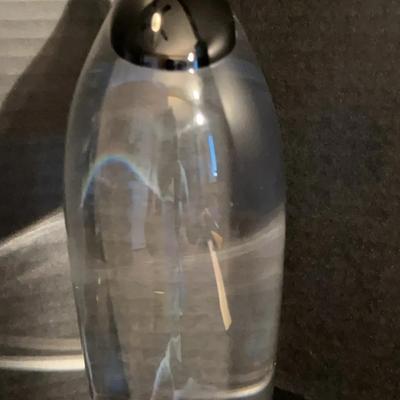 Glass Figure By Studio Ahus