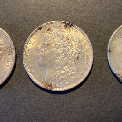 Liberty Dollar Coins #1