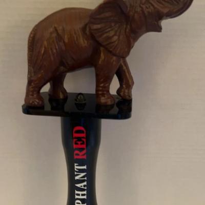Elephant Red Beer Tap
