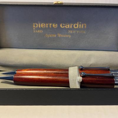 Pierre Cardin Pen And Pencil Set