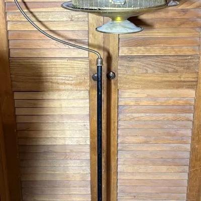 Vintage Hendryx Bird Cage-Metal 