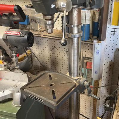 Craftsman 13” 2/3hp Floor Drill Press