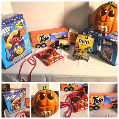 M& M Collection, Phone, Buddy L Tide Truck, Toys