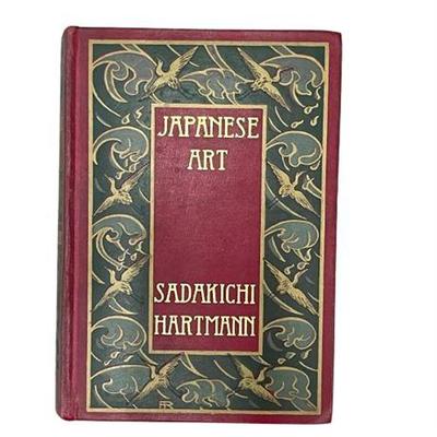 Sale Photo Thumbnail #28: Lot 037 
Japanese Art by Sadakichi Hartmann