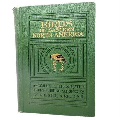 Sale Photo Thumbnail #12: Lot 015   
Birds of Eastern North America