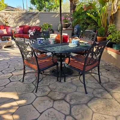 Hanamint patio furniture