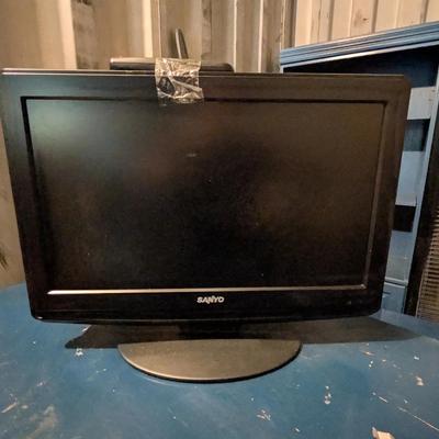 19" Sanyo TV