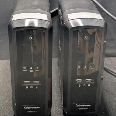 Uninterruptable Power Supplies 