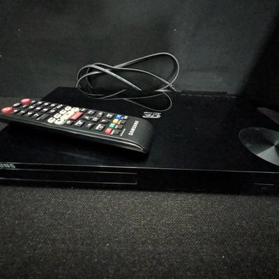 Samsung Blue Ray DVD player