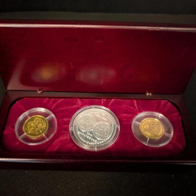 1994 Angel Collection - 10th Anniversary Isle of Man