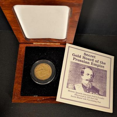 1839 Mexico Gold Libertad