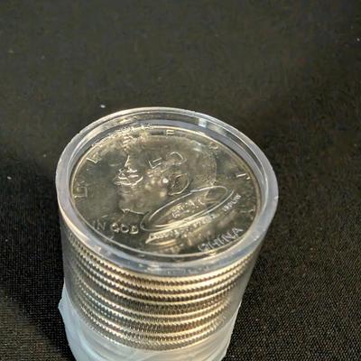 1966 Silver Kennedy Half Dollars 20 Coins
