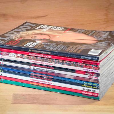 PLAYBOY 1990's Collection