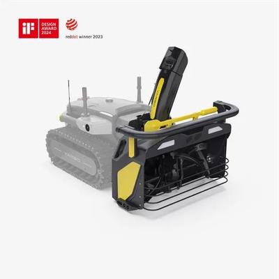 Yarbo Snow Blower Module – 24″ clearing width, two-stage, unopened (2025)