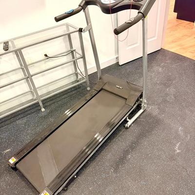 Merax Folding Treadmill 