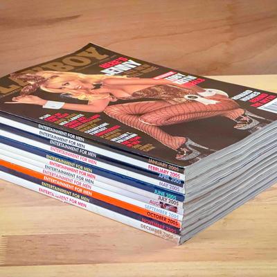 PLAYBOY 2005 Collection