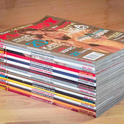 PLAYBOY 2006 & 2007 Collection