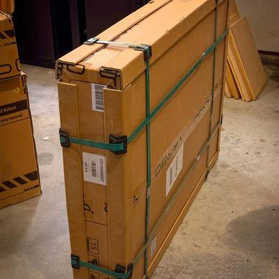 Yarbo Wireless Charging Platform – Autonomous Docking Station (Sealed)