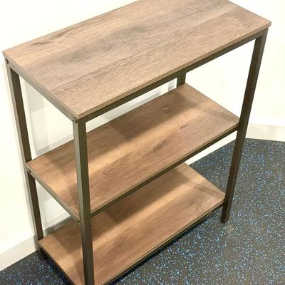 Three-Tier Shelf 