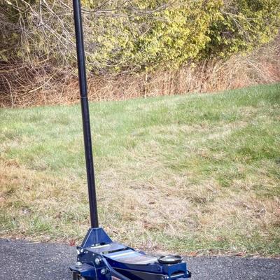 3-Ton Low Profile Service Jack