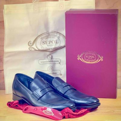 SEPOL Custom Made Men's Leather Shoes