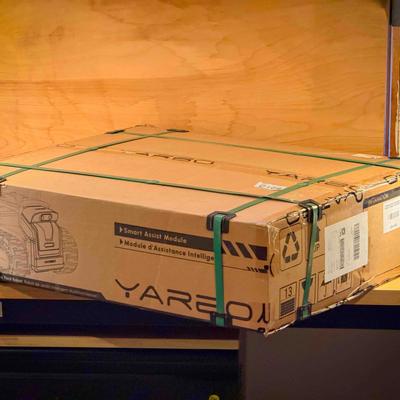 Yarbo Smart Assist Module – Vision & Lighting Upgrade (Factory Sealed)