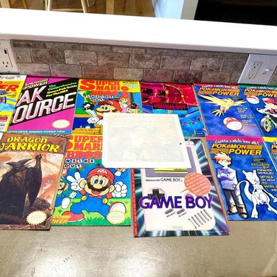 Nintendo Power Magazines & More