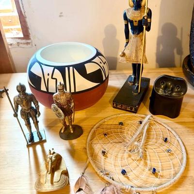 Interesting Artifact Lot