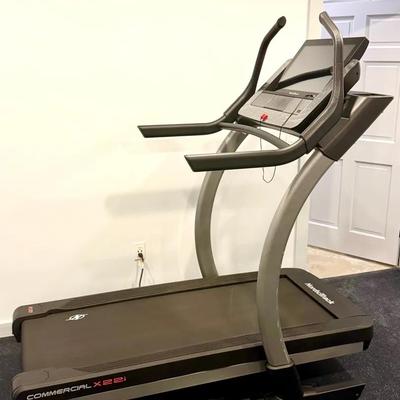 Nordictrak Commercial X22i