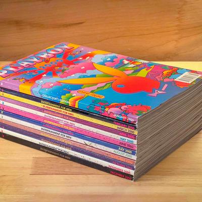 Playboy 2000 Complete Collection