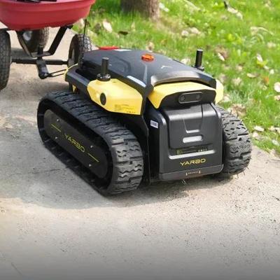 Yarbo Core – Autonomous Base Unit (Opened Box, Unit Never Removed) – Purchased 2025