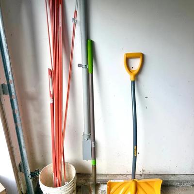 Shovels & More
