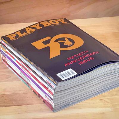 Playboy 2004 Complete Collection